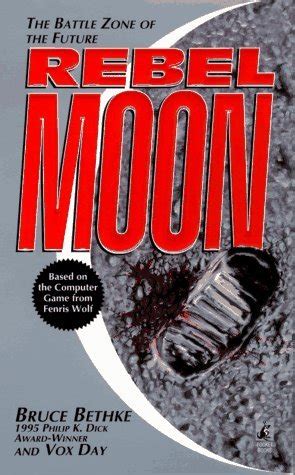 was rebel moon a book